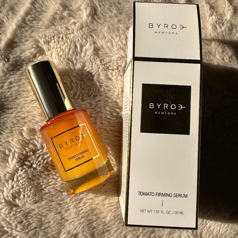 Byroe Tomato Firming Serum